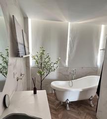 Maison jumelée à Palomares del Río. Casa pareada con piscina en el aljarafe espacio, luz y confort a