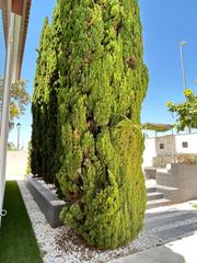 Casa aparellada a Palomares del Río. Casa pareada con piscina en el aljarafe espacio, luz y confort a