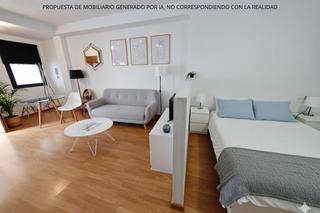 Estudi  Castilla. Estudio turístico con licencia en pleno corazón de triana rentab