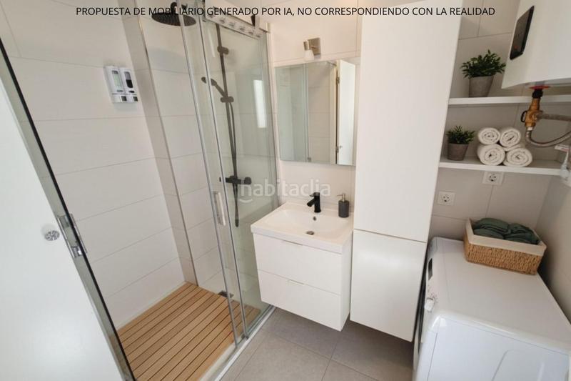 Foto dd87a411-c9fe-48f9-b237-fa1b4c0eaad2. Monolocale con riscaldamento in Triana Oeste Sevilla