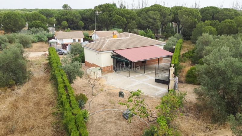 Foto 2f77de50-72c1-4d2a-b915-7bcd0d089f18. Chalet tu refugio natural a un paso de doñana y las playas de huelva en Hinojos