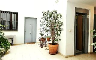Duplex à San Vicente. Dúplex con dos terraza en el centro histórico de sevilla