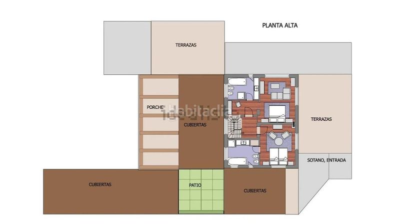 Foto 4e6ed1c7-78f9-4dee-94cb-37e7dd47c0ba. Casa amb aparcament a Calera de León