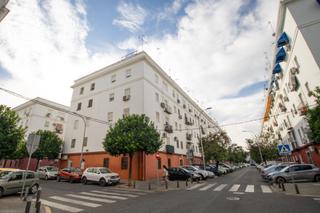 Pis a El Tardón - El Carmen. Piso con alma trianera, pensado para inversores