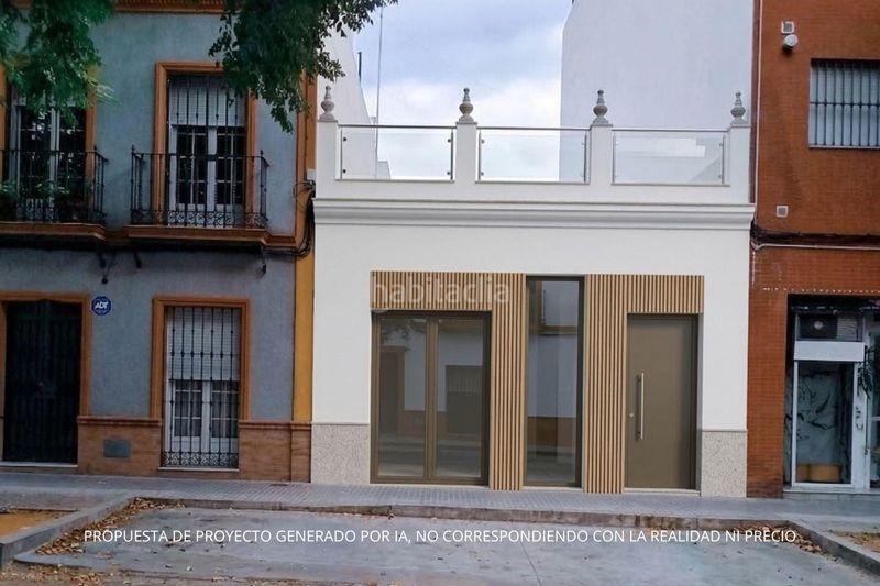 Foto b0f76ed9-aa34-4711-9917-cab9745b2baf. Casa a El Cerro Sevilla