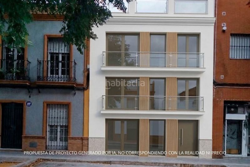 Foto b268102f-e89a-4934-8552-2821f9f42fde. Casa a El Cerro Sevilla
