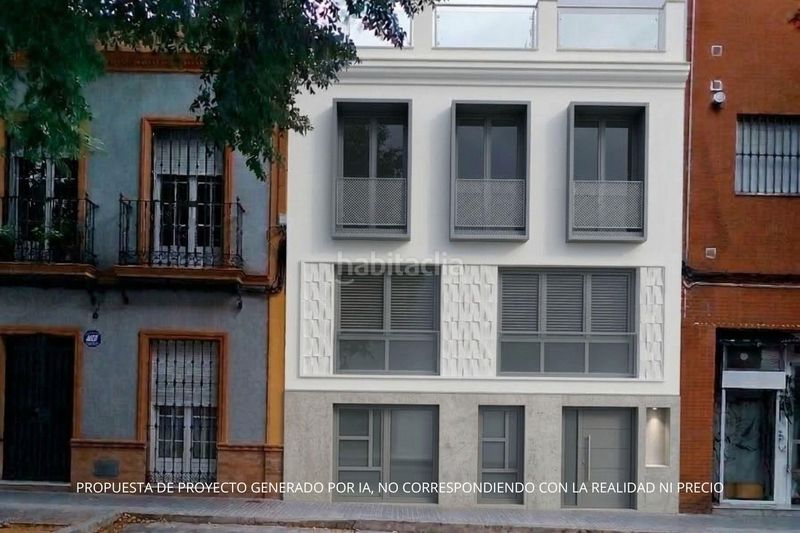 Foto b35c1e18-9271-4d5e-bfea-5ef11e07f6b6. Casa a El Cerro Sevilla