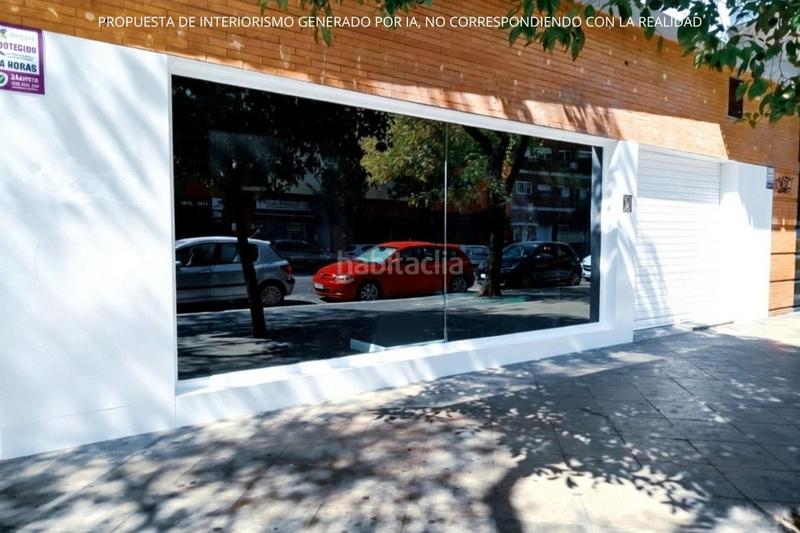 Foto 4beff785-bf5e-4e63-84ce-8dd057d178f6. Alquiler local comercial exclusivo local en la ronda de triana en Sevilla