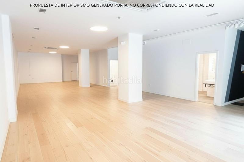 Foto 1b348f8d-9320-4476-8f55-f651fc4be791. Lloguer local comercial a Triana Oeste Sevilla