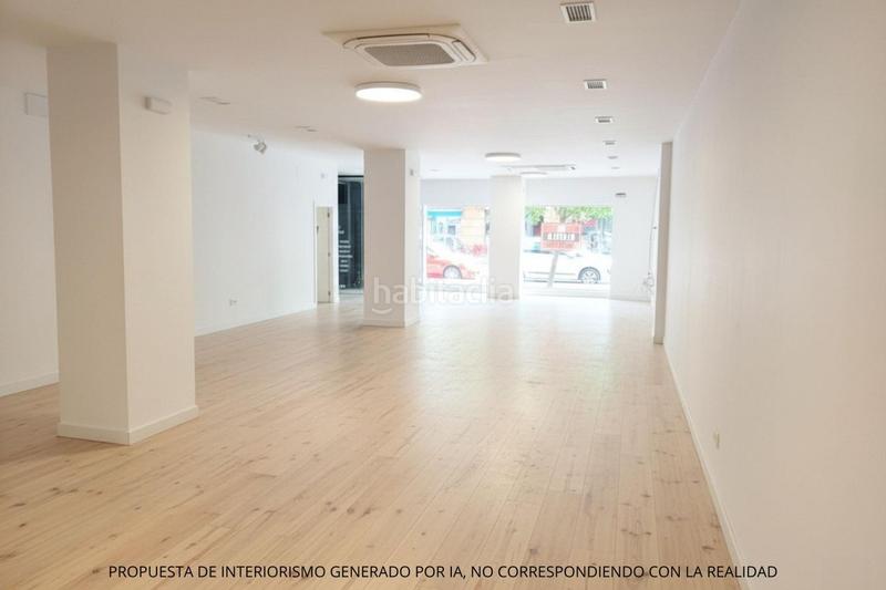 Foto 738406f0-6869-4d38-998d-e69fd6512714. Miete geschäftsraum in Triana Oeste Sevilla