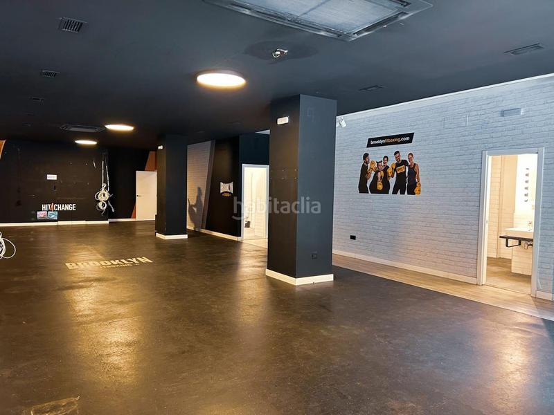 Foto 9340ea81-9e8b-4713-8622-fbf32693265d. Rent business premise in Triana Oeste Sevilla