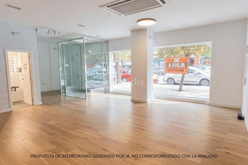 Foto e1b34309-e70a-4f3c-b8bb-91475640c399. Rent business premise in Triana Oeste Sevilla