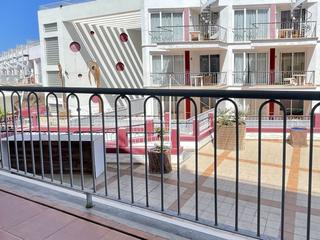 Piccolo appartamento in Puerto de Santiago