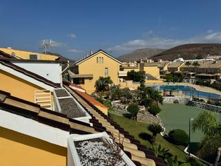 Semi detached house in Playa de las Américas
