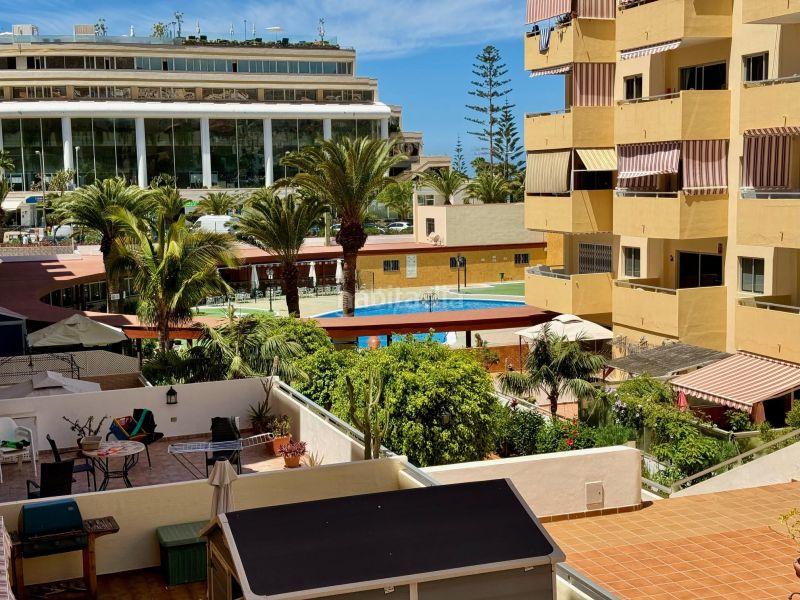 Foto f6803cd6-e948-45e8-be1f-5d7330d7e430. Piccolo appartamento in Los Cristianos Arona