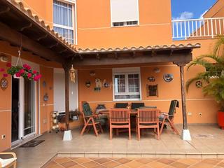 Semi detached house en Los Cristianos