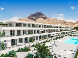 Dachwohnung in Playa del Duque