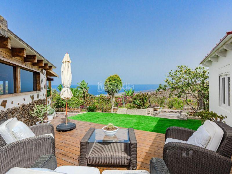 Foto e2bae861-de35-4d58-ac40-f377e1d241c2. Casale in Tijoco Bajo Adeje