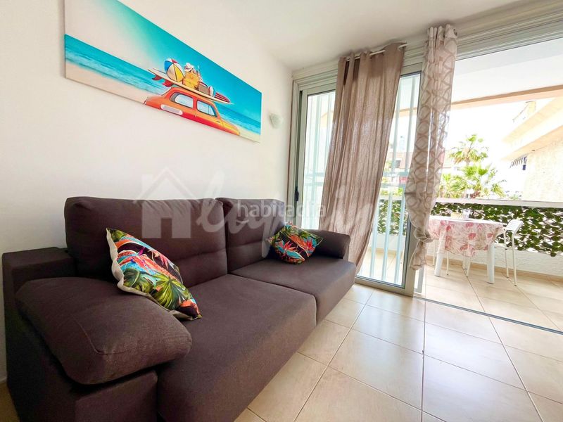 Foto 824a4688-780f-4a16-a83e-1bf67871bf40. Apartament amb calefacció a Playa de las Américas Arona