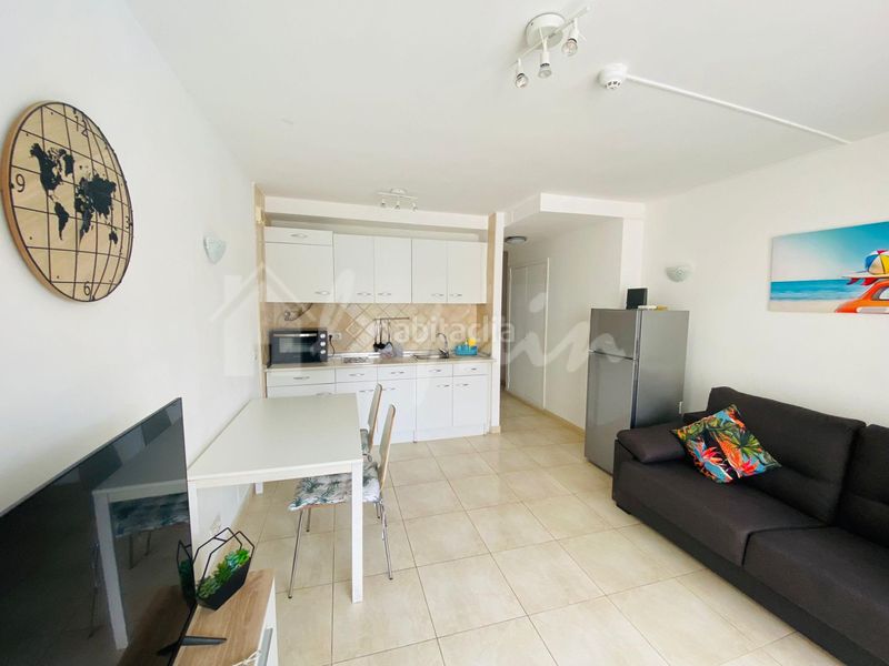 Foto cad615c7-9c97-4bdf-b5a6-038a66dddb9e. Apartament amb calefacció a Playa de las Américas Arona