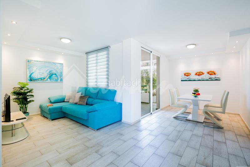 Foto a9fd0933-2acd-4035-81a0-41b6e5d9d6f7. Piccolo appartamento in Playa de las Américas Arona