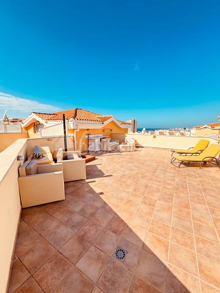 Foto 0d2680e7-b8e3-49ad-a36f-6bb02469b5dd. Penthouse in Los Cristianos Arona