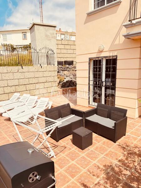 Foto af8edf65-2434-457e-8e0a-48c90b65b541. Reihenhaus in Chayofa Arona