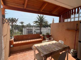 Apartament a Costa del Silencio