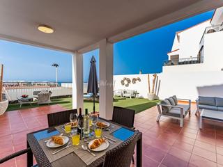 Apartment in La Caleta