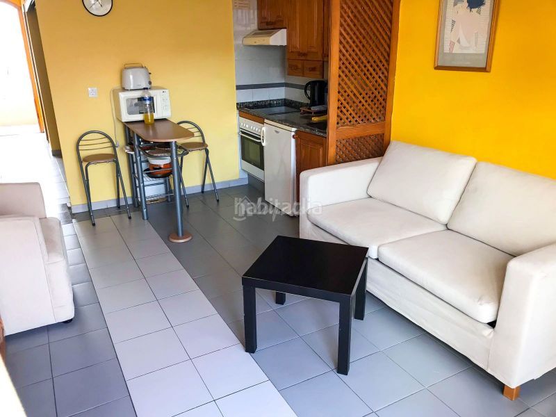 Foto 4d48b0fb-7cc4-409d-a247-855e59dd9655. Apartment in Playa de Fañabé Adeje