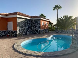 Casale in Tamaide - El Roque