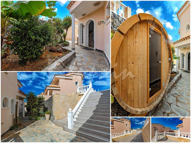 Foto 139dab2f-7727-4bab-8318-f8c305d16152. Casa en Callao Salvaje - Playa Paraíso Adeje