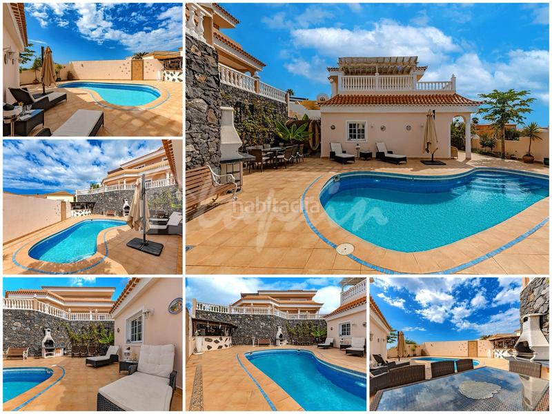 Foto c1f83da0-ef9d-44a9-b76d-e1a2caa7b7e9. Haus in Callao Salvaje - Playa Paraíso Adeje