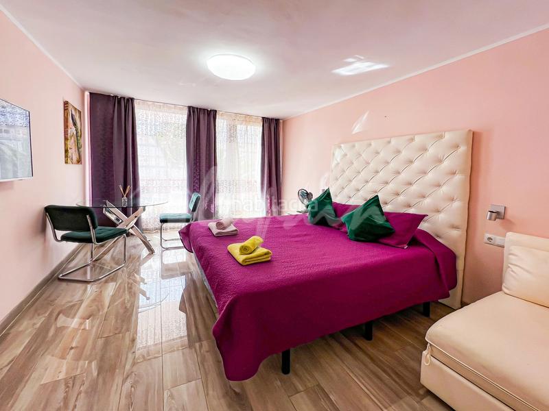 Foto cb7ed2fb-2db6-48c5-a162-568e2cae40a1. Apartament a Los Cristianos Arona