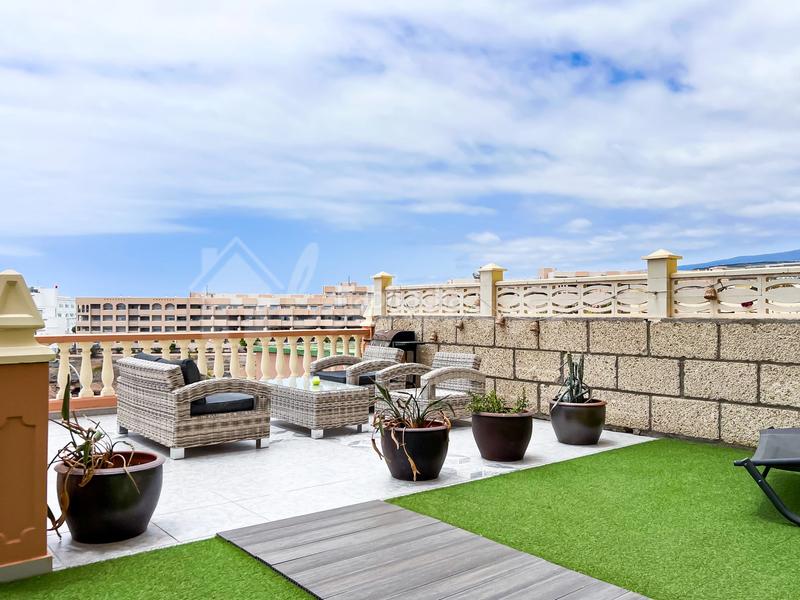 Foto ed6a119e-0882-4065-b23b-00da2deb5965. Appartement in Callao Salvaje - Playa Paraíso Adeje