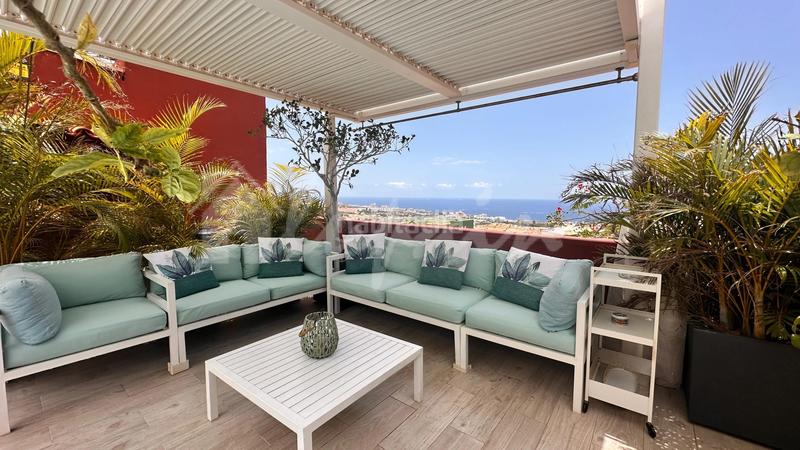 Foto 5ccc4850-970a-4567-bd74-a1b78e03ee01. Casa a schiera in Playa del Duque Adeje