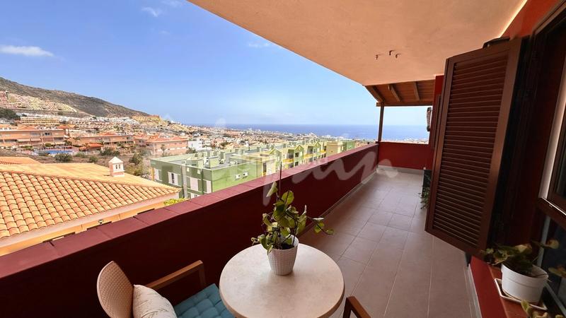 Foto 744e4075-320f-45eb-9ca7-59690434bed9. Casa a schiera in Playa del Duque Adeje