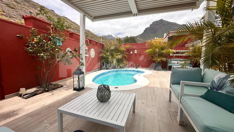 Foto 8c02fea1-cd0e-419b-818e-9fba48e242d5. Casa a schiera in Playa del Duque Adeje