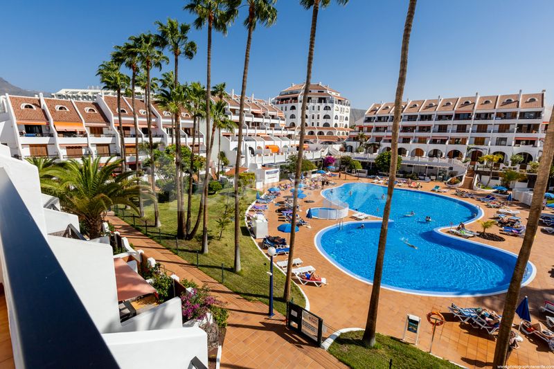 Foto 5ca607a8-d2df-434e-a6e7-2f547ea75e77. Dachwohnung in Playa de las Américas Arona