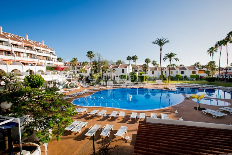 Foto b76caab7-17fc-4877-a7ac-5e31b1fb039b. Dachwohnung in Playa de las Américas Arona