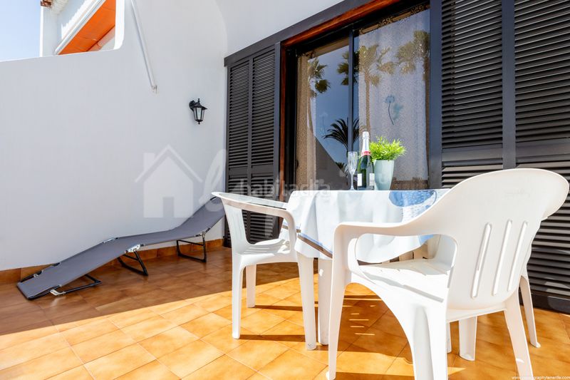 Foto ceea6fde-4c0e-4f33-88e5-05bf3092172c. Dachwohnung in Playa de las Américas Arona