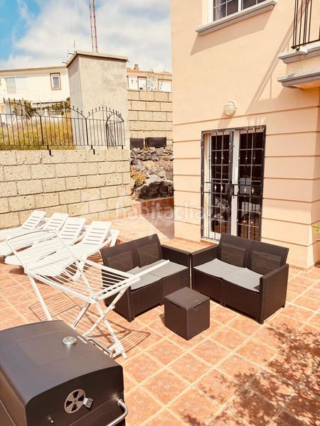 Foto fcc3a48a-506c-47a8-84d1-11c9c7581436. Appartement mit heizung in Chayofa Arona