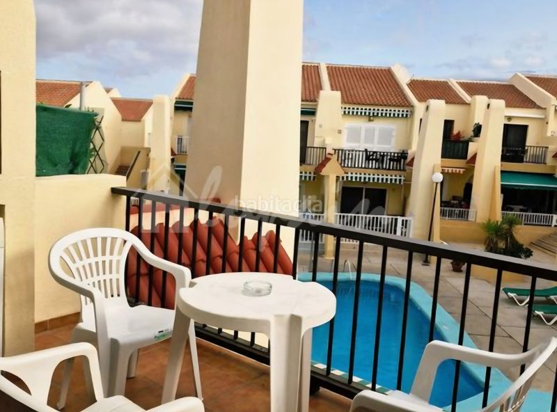 Foto d9ceb567-8d91-4544-a458-d1d8f3bd3fd4. Apartamento en Playa de las Américas Adeje