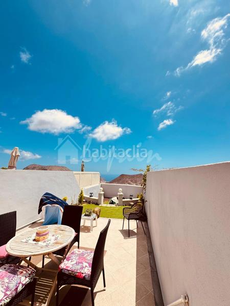 Foto d699cc7f-bd53-40a8-9571-b39af8ba5290. Reihenhaus in Chayofa Arona