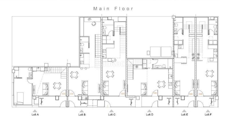 Foto d3f8312d-d126-405a-b948-20e3edc18ee2. Ground floor with pool in Babel Alicante
