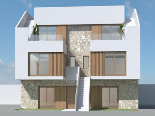 Planta baixa en Benej�zar. Apartamentos boutique de nueva construcci�n y �ticos d�plex en b