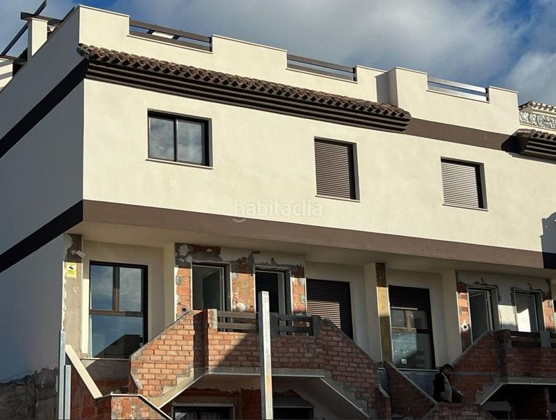 Foto b772610f-6e25-4f2e-a975-b4bab43d5cbb. Casa adossada amb aparcament piscina a Portmán Unión (La)