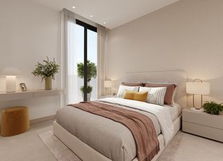 Apartament en Mar Menor golf. Apartamentos de obra nueva en santa rosalia lake & life resort. Obra nova