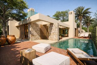 Xalet  Avenida manuel frutos llamazares. Villa exclusiva en santa rosal�a lake  life resort