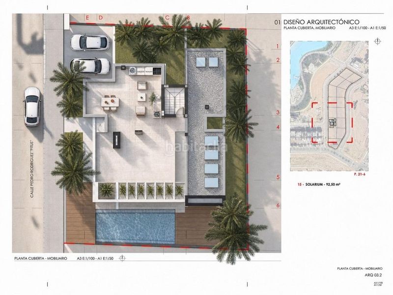 Foto c6167143-0e16-4db5-9517-2b4b19fe94c9. Xalet amb calefacció aparcament piscina a Mar Menor golf Torre - Pacheco